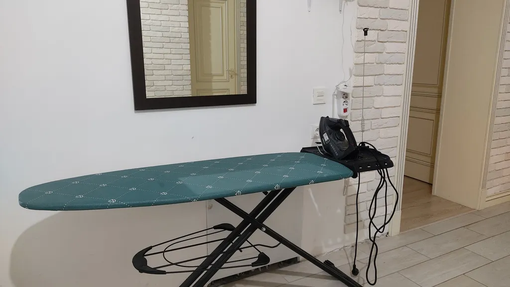 Квартира с видом на горы