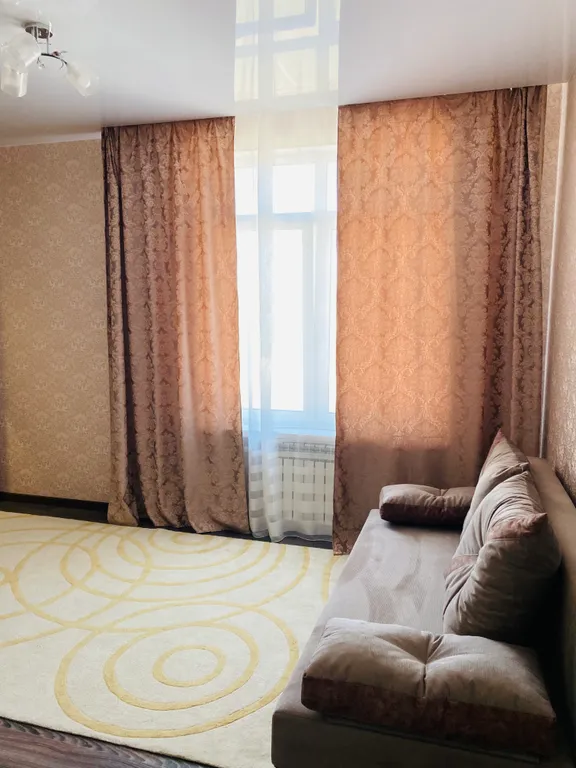 Уютная квартира в двух шагах от Биатлонного комплекса