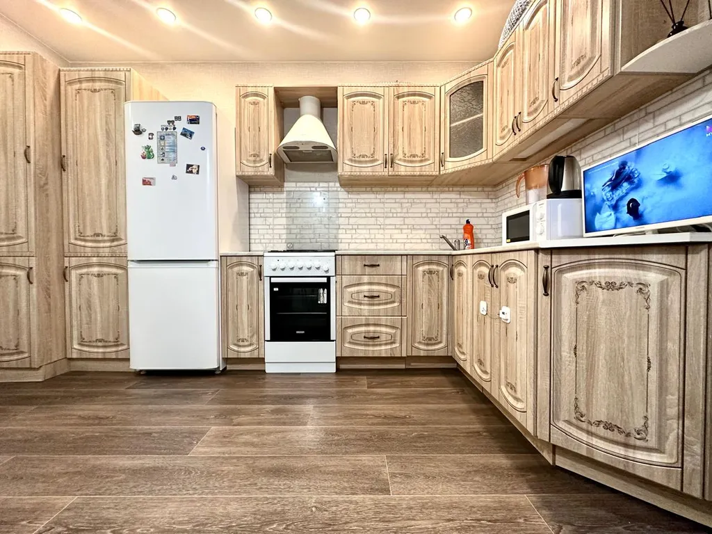 Уютная квартира в центре города