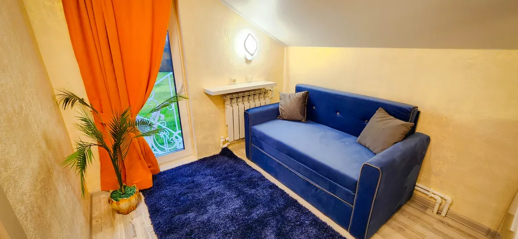 Домик Дин Гиора