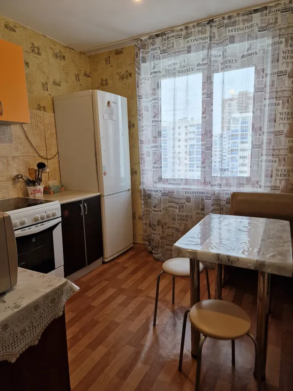 Однокомнатная квартира в самом популярном районе города - Арены Ерофей