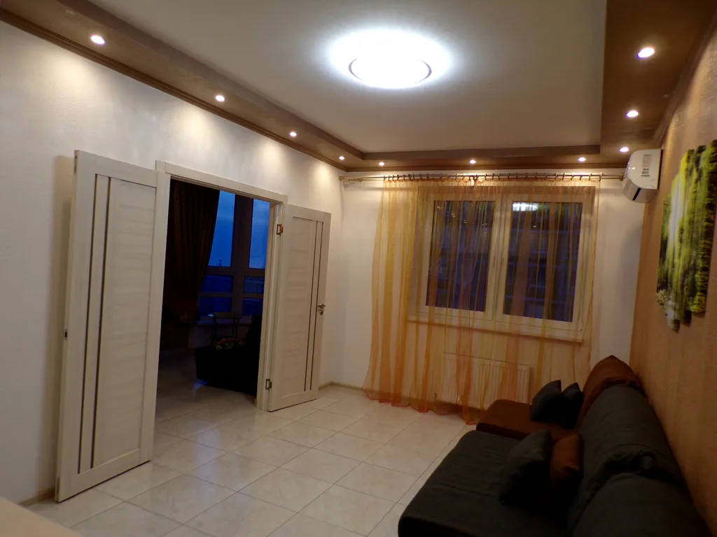 Квартира Квартира с видом на море — Анапа