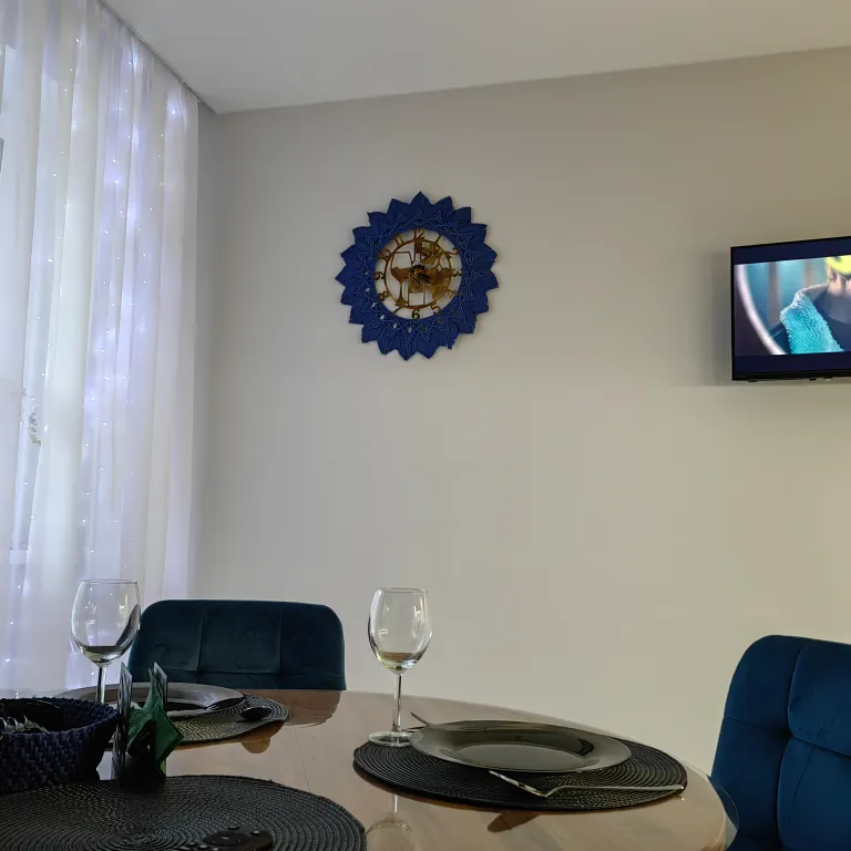 Квартира Уютная, новая квартира недалеко от центра — Калининград