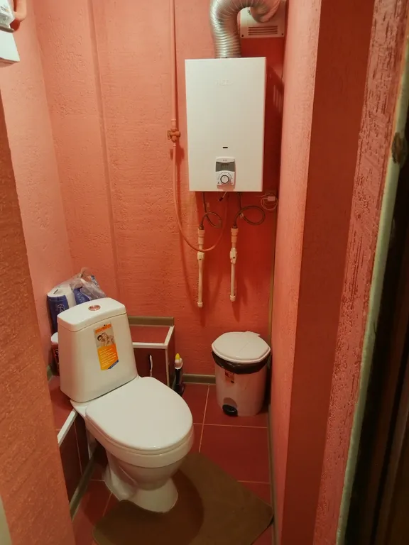 Двухэтажный дом со всеми удобствами в самом центре