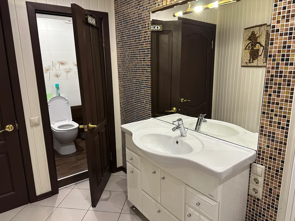 Коттедж Уютный коттедж с садом в центре Сочи — Сочи