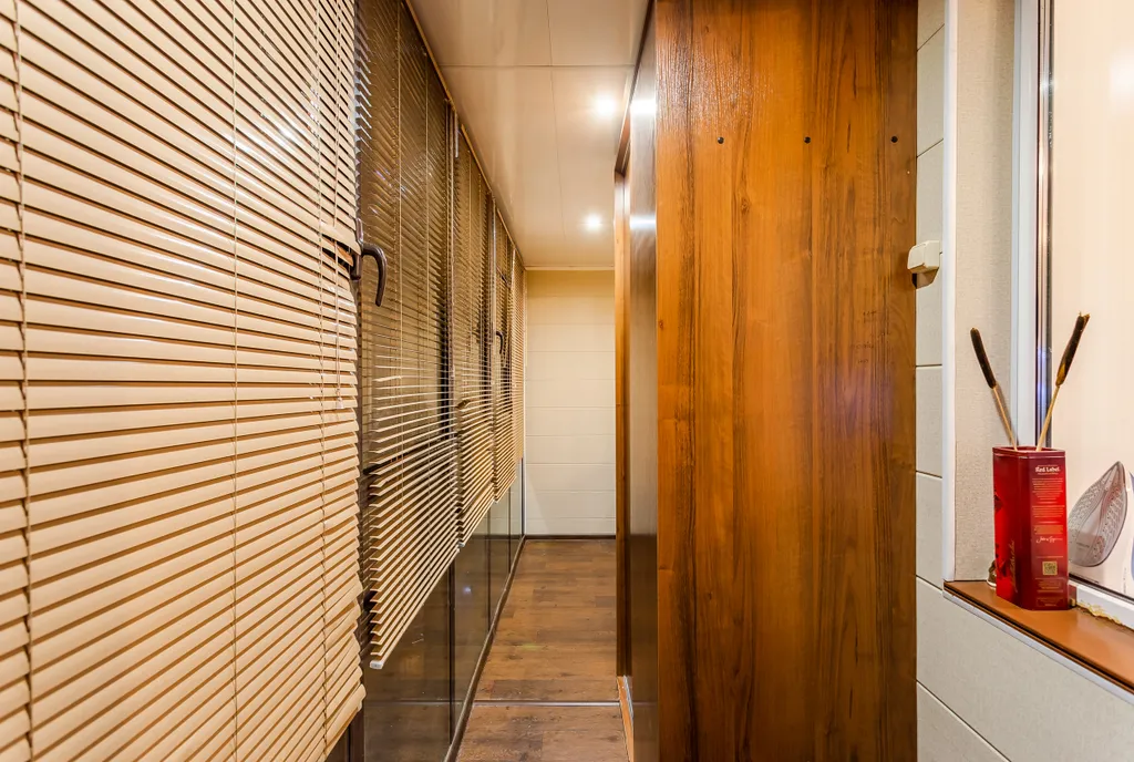 Уютная квартирка рядом с метро Парнас