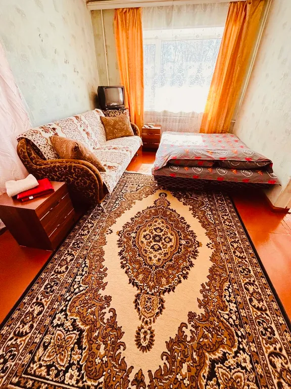 Уютная квартира в центре города