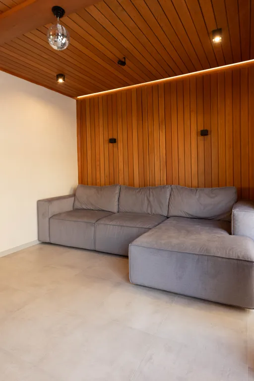 Умный Дом Post & Beam Лунь