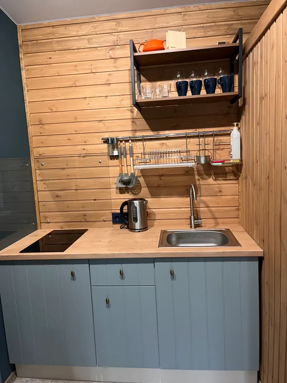 Коттедж Дом с сауной у леса — Санкт-Петербург