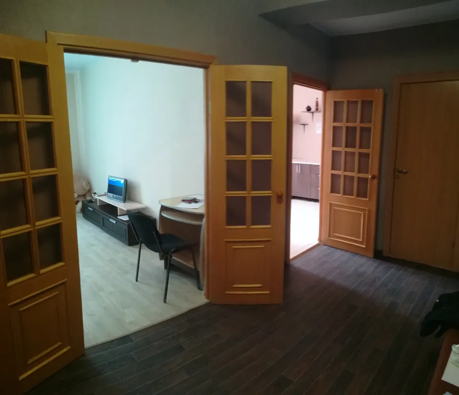 Квартира 1-комнатная Квартира — Тюмень