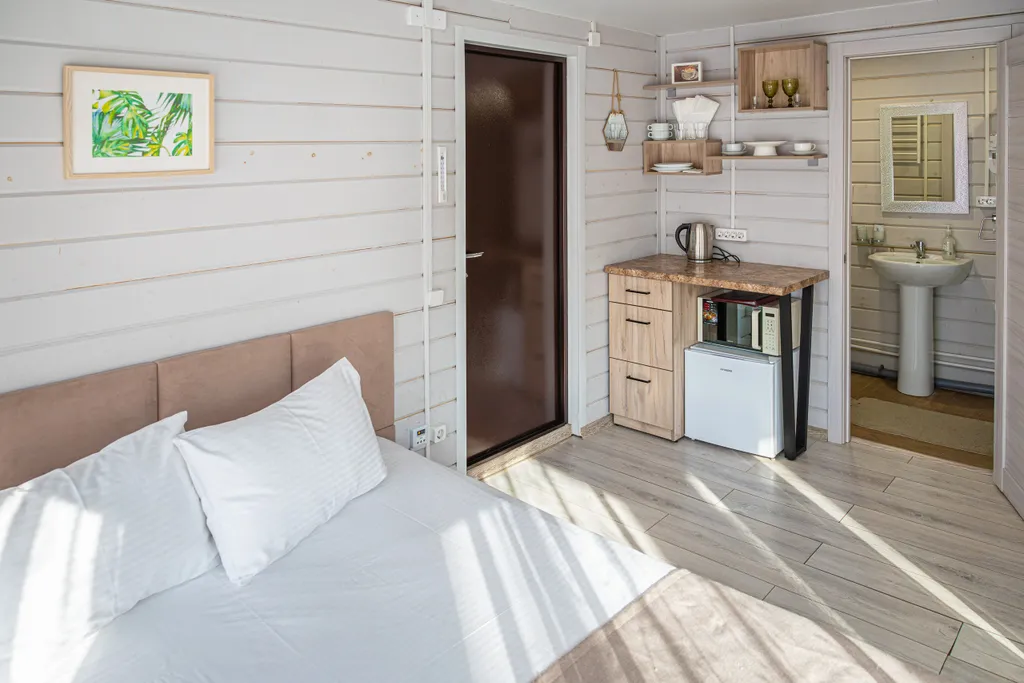 1-комнатный Дом