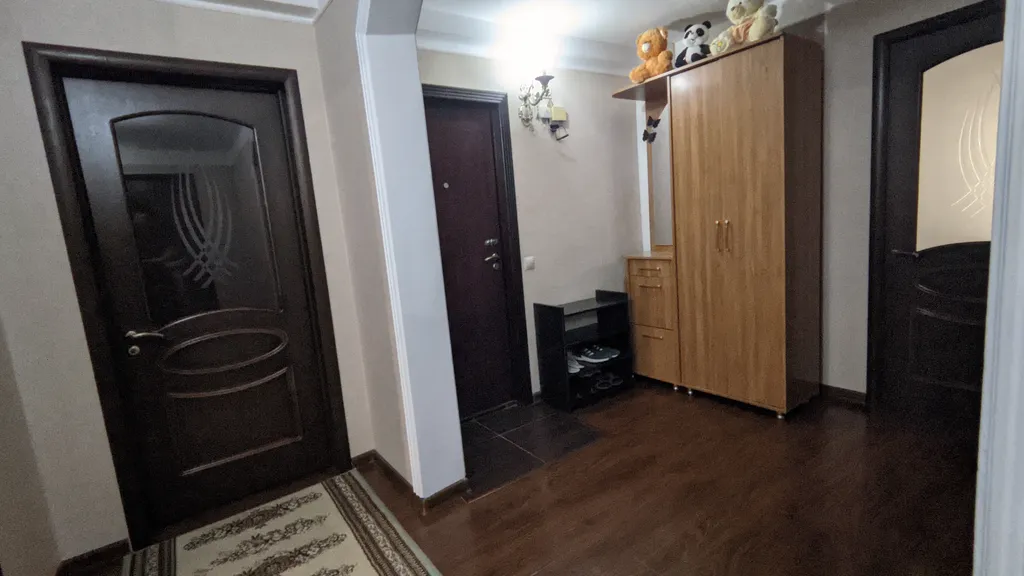 4-комнатная Квартира