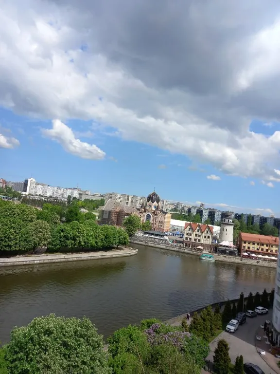 Квартира Уютная квартира в самом центре города — Калининград