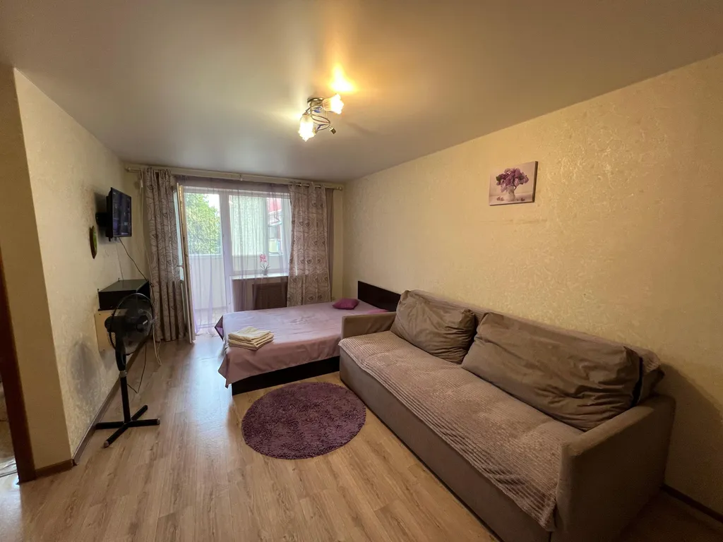 Квартира в самом центре в 5 минутах от парка