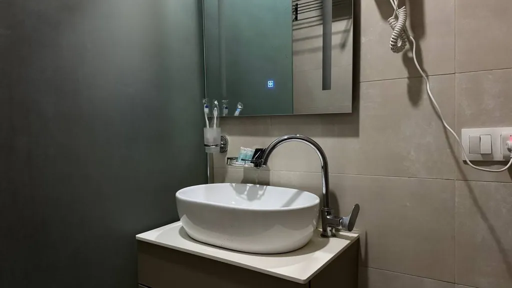 Студия 1004 в Панораме Квариати (Батуми, пригород) с выходом на пляж