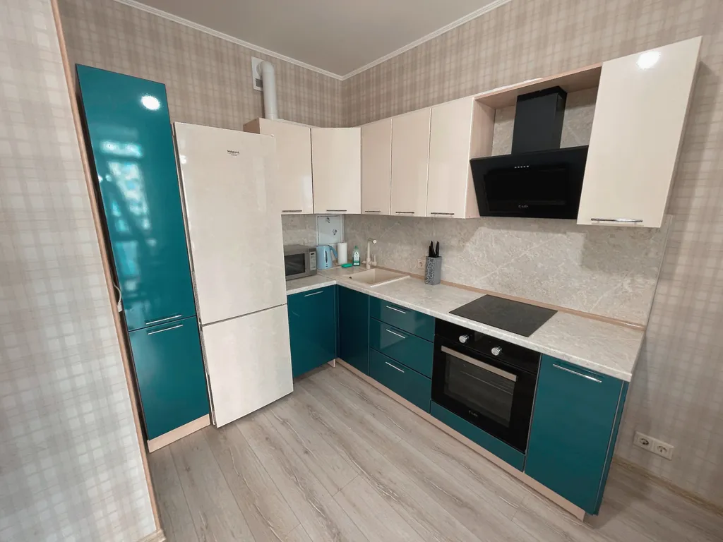 Квартира новая однокомнатная у МФТИ — аренда посуточно в Долгопрудный