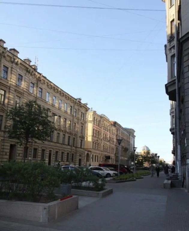 Квартира Квартира в центре — Санкт-Петербург