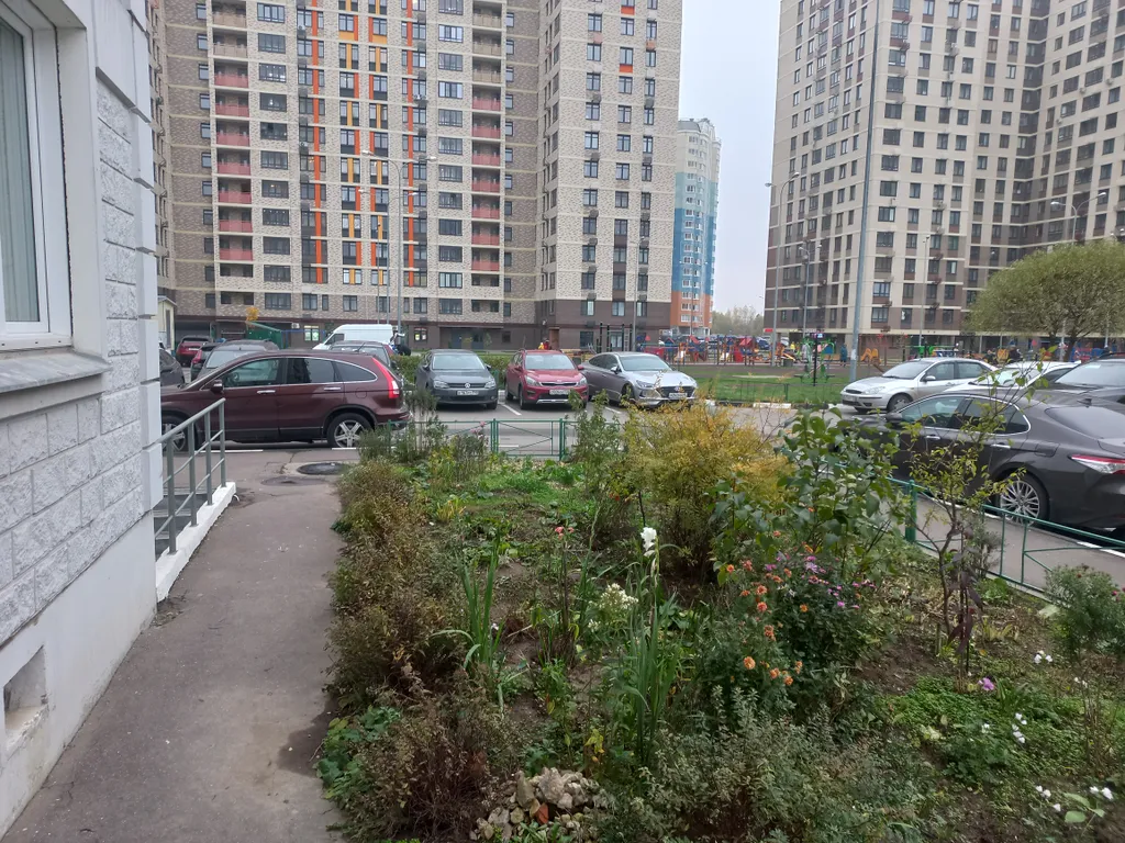 Квартира Музыкальная симфония