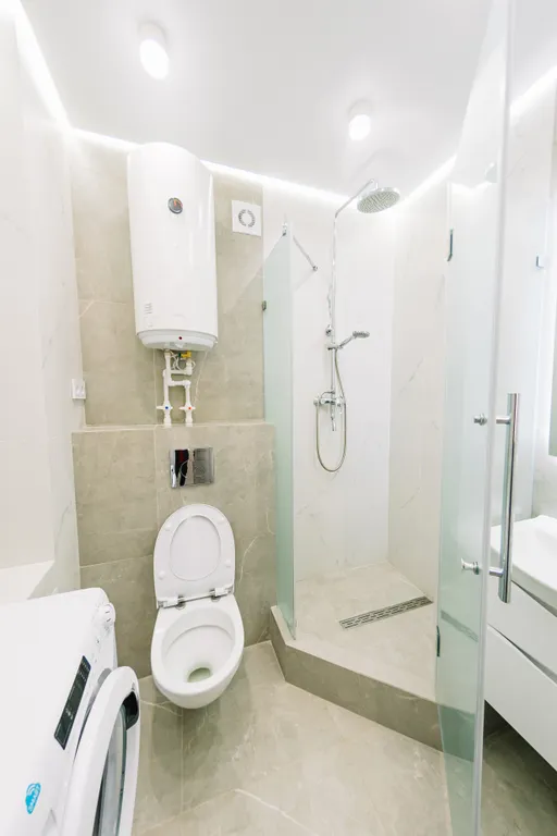 Шикарная квартира с евроремонтом