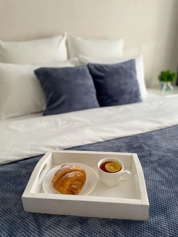 Современные, стильные апартаменты