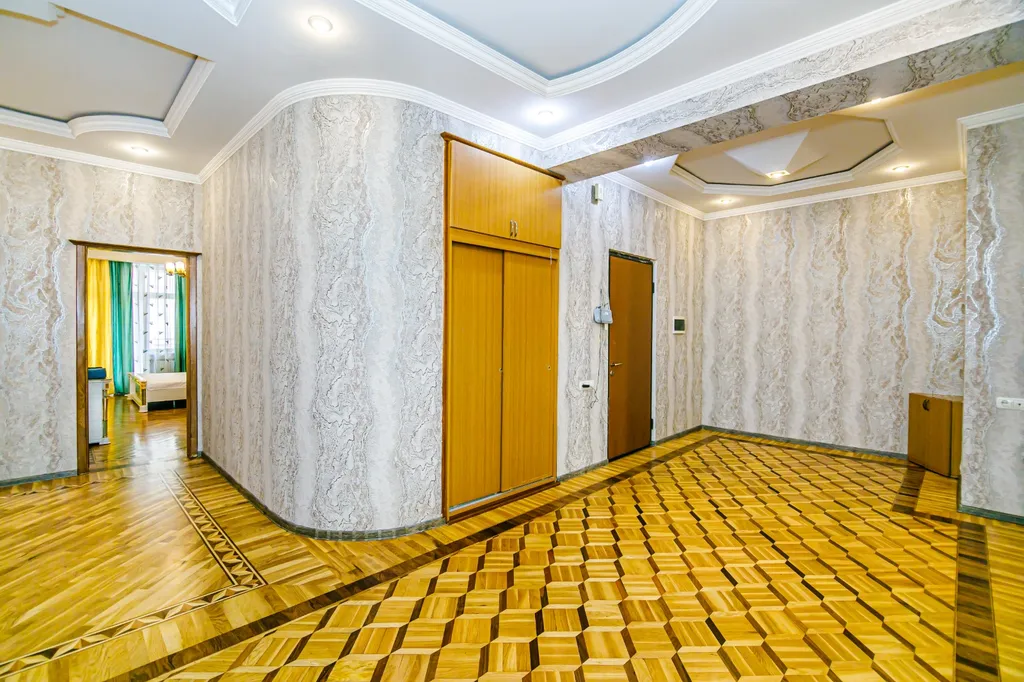 Аквапарк апартамент