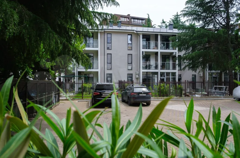 Квартира Апартаменты с террасой у моря — Сириус