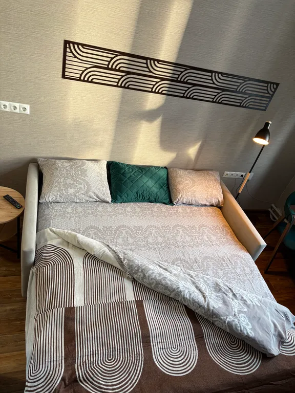 Квартира Апартаменты в Парк Сити на Взлетке — Красноярск