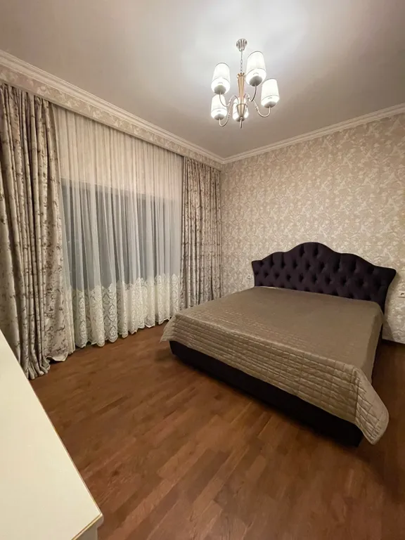 Квартира с красивым видом на парк, город, в 5 мин ходьбы до парка