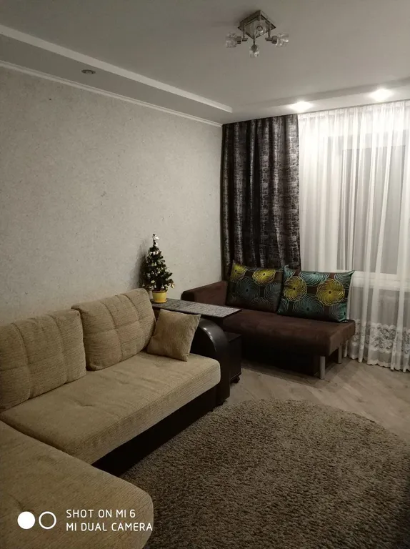 Уютная квартира в центре города