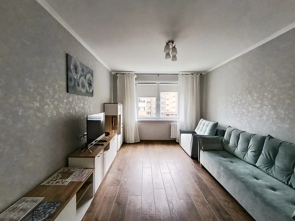 Комфортная 2-комнатная квартира — аренда посуточно в Гродно