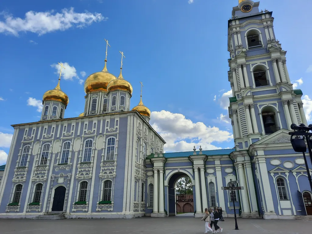 Студия в самом центре