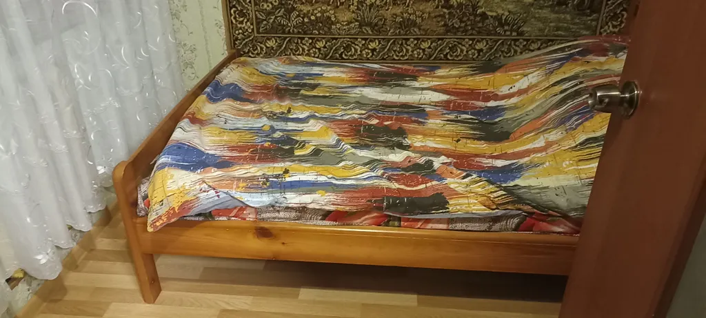 3-комнатная Квартира