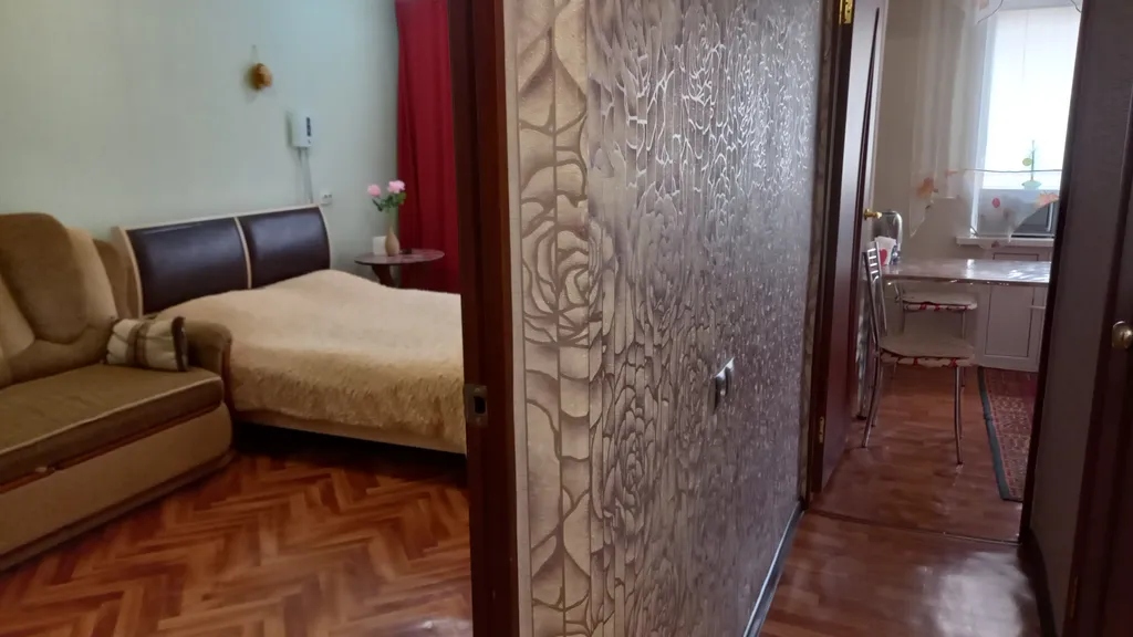 1-комнатная квартира с мебелью