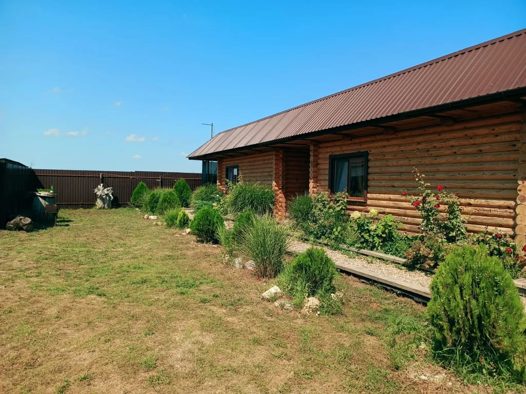 Уютный домик из Сибирской сосны