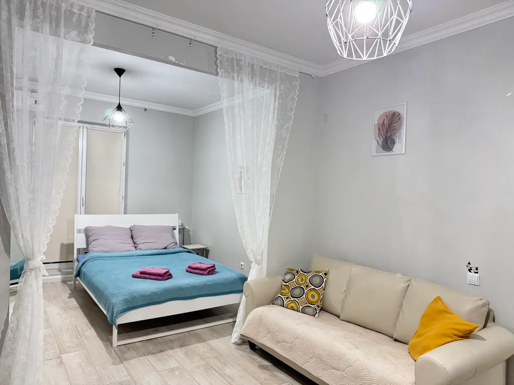 Стильная квартира на Дзержинского — аренда посуточно в Якутск