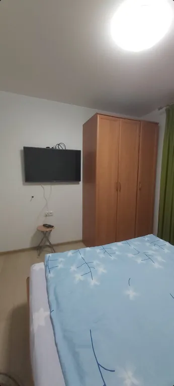 Двухкомнатная квартира в тихом дворике