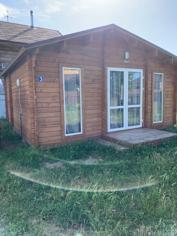 Дача на живописном берегу Дона в казачьей станице