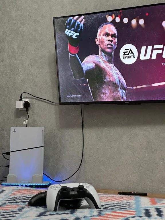 Стильная и уютная квартира в ЖК Российский