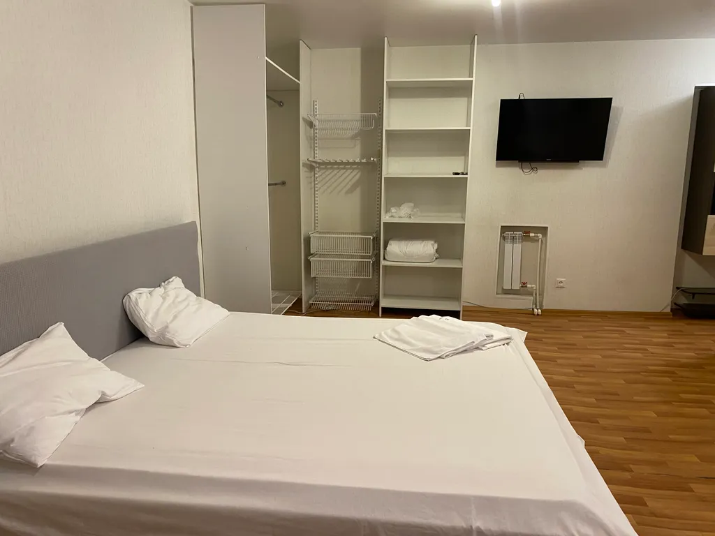 Квартира Уютная квартира рядом с Октябрьским мостом — Красноярск