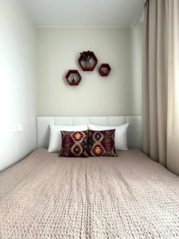 Квартира Квартира в зелёной роще — Красноярск