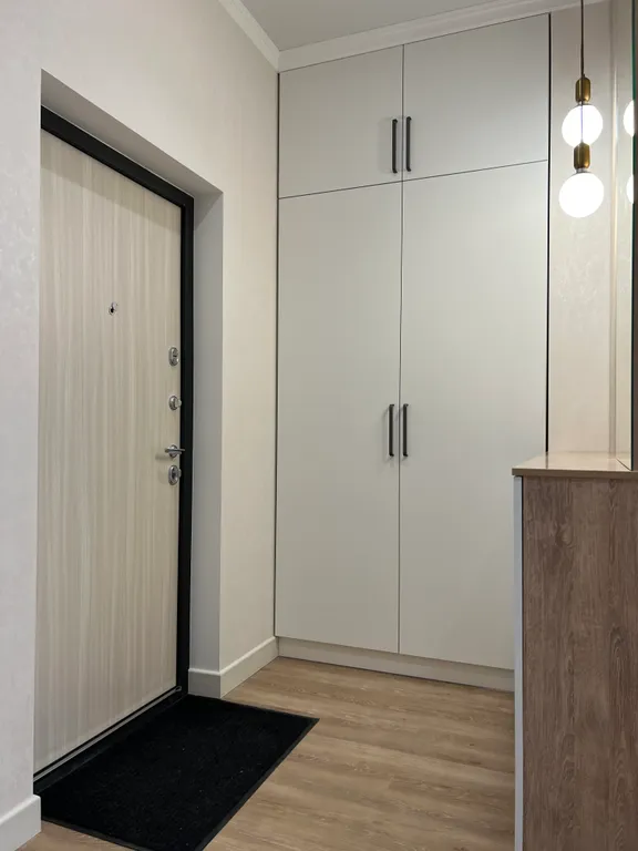 Уютная однокомнатная квартира