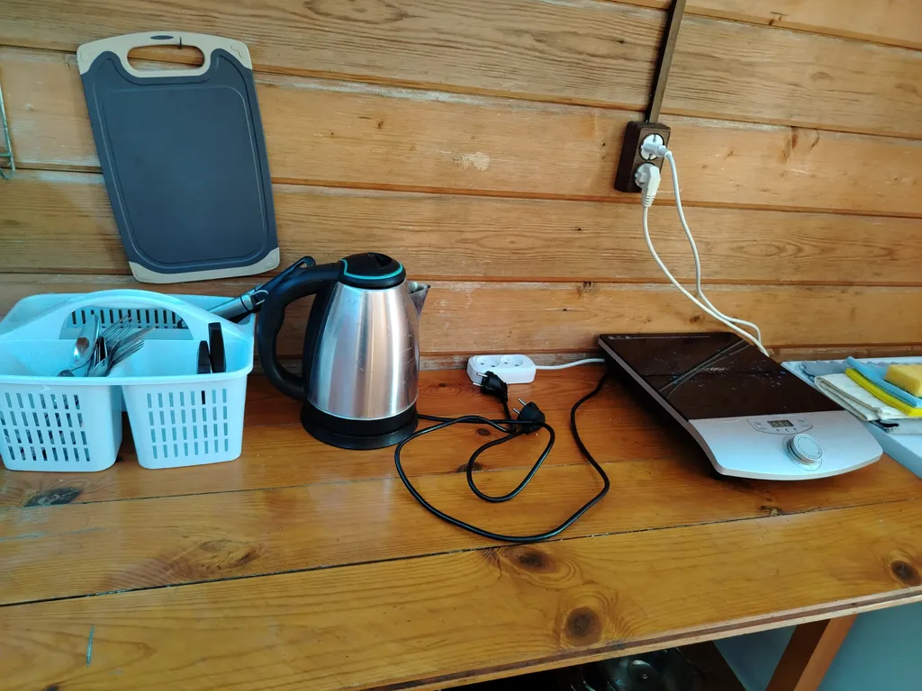 Коттедж Домик рядом с морем — Голубицкая