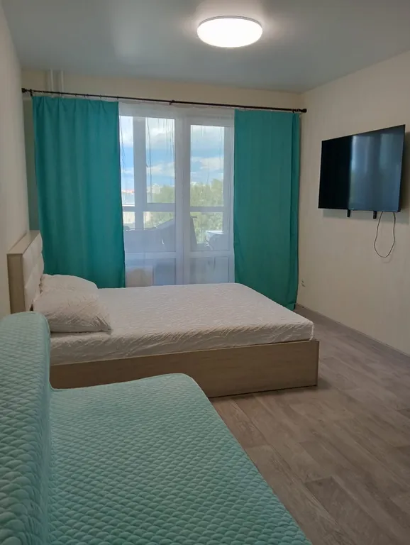 Квартира Квартира Хорошая студия — Барнаул