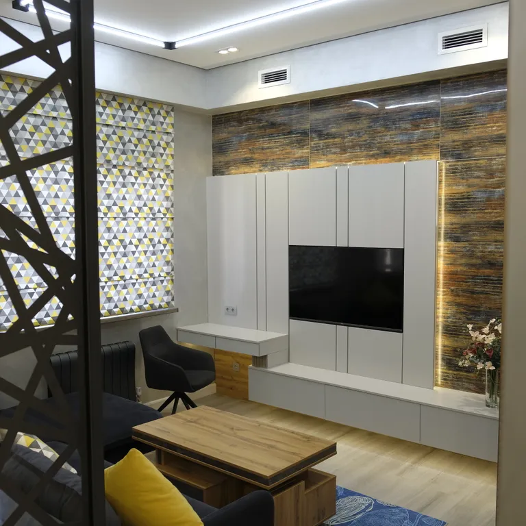 Квартира Iris Apartments B, очень уютные апартаменты в центре Ташкент Сити — аренда посуточно в Ташкент