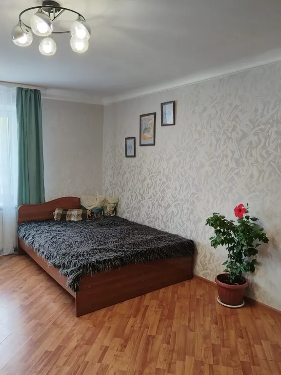 Уютная большая квартира в центре города