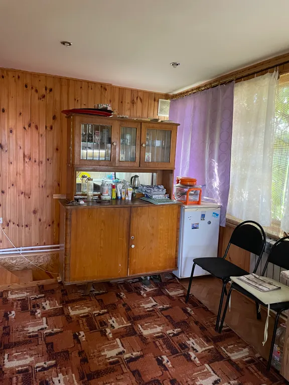 Уютная Зеленая дача c видом на Волгу