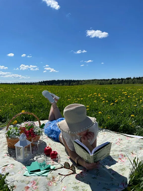 Дизайнерский коттедж Зима