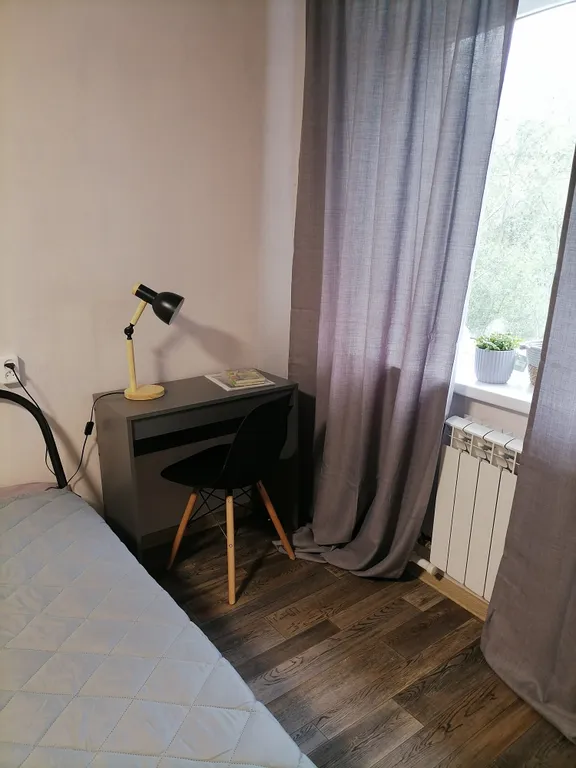 Уютная квартира у вокзала