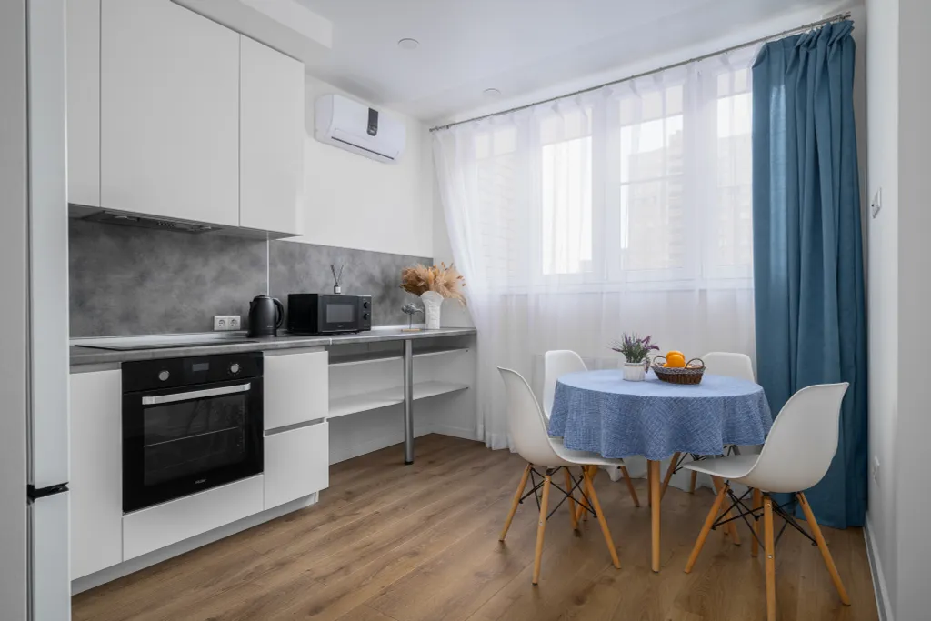 Комфортные двухкомнатные апартаменты