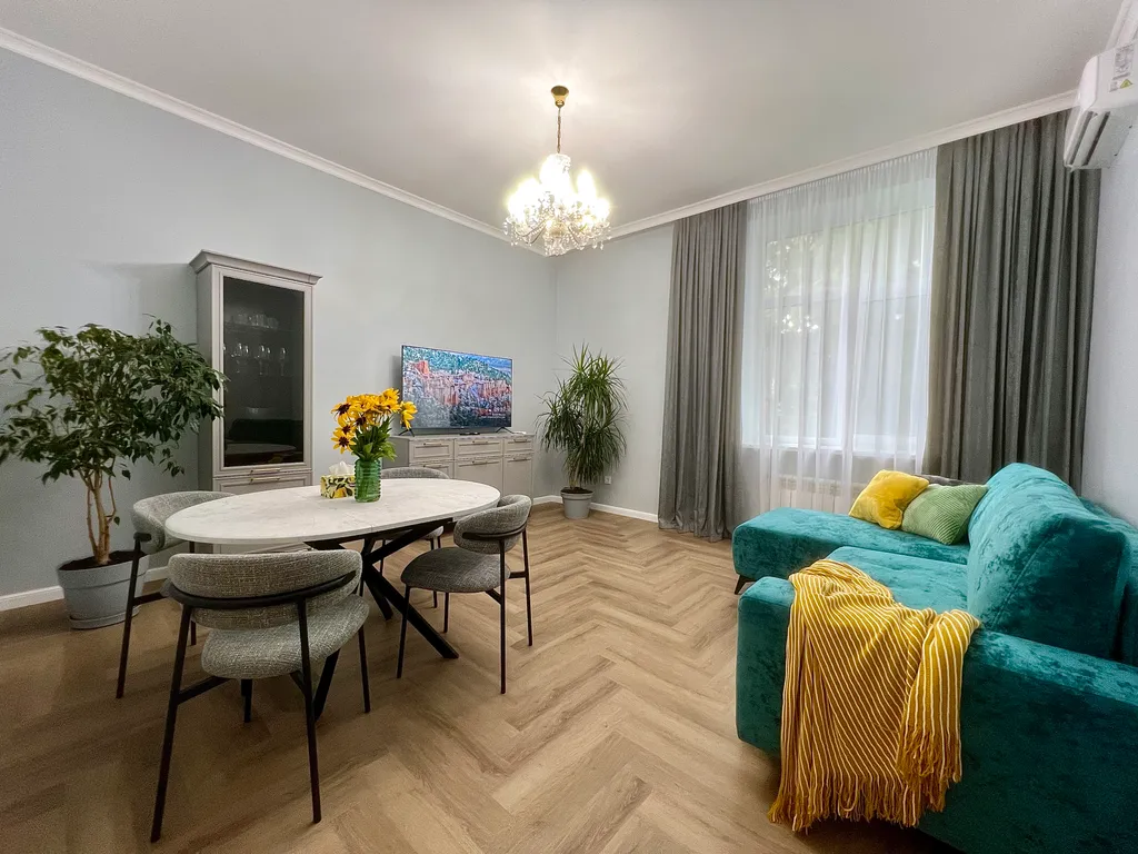 Просторная 3-комнатная квартира по соседству с ГУМом — аренда посуточно в Владивосток